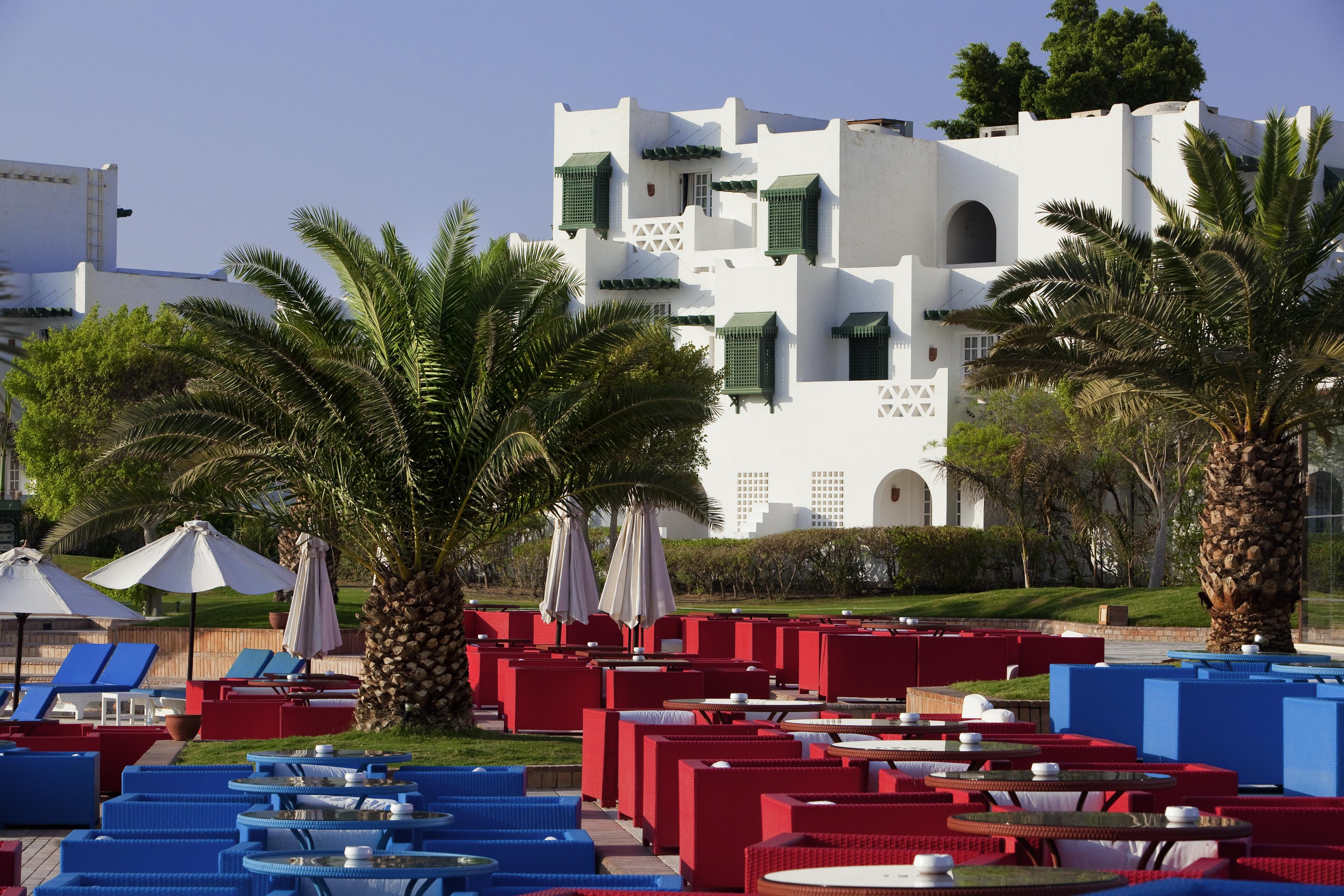 Mercure Hurghada Hotel Exterior foto